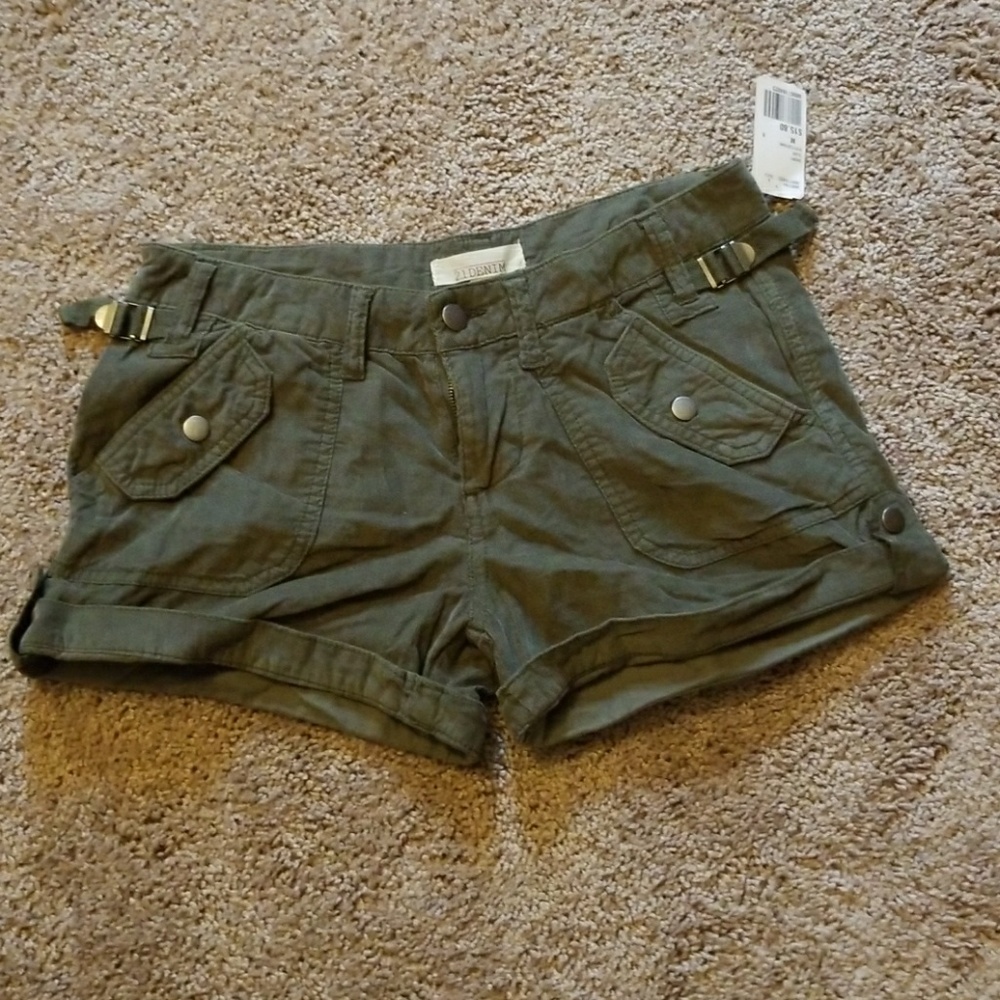 Forever21 Corduroy Shorts